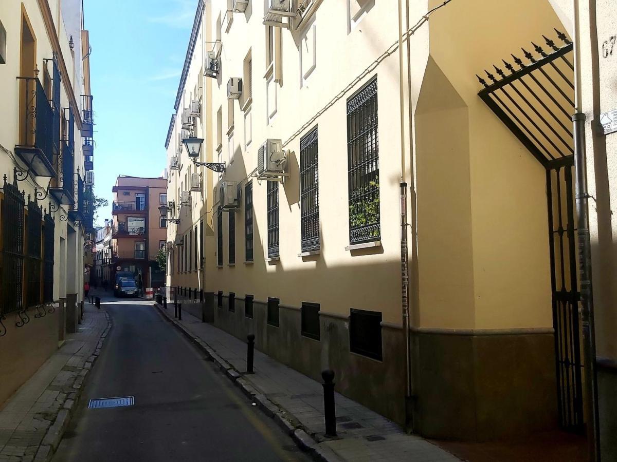 Enladrillada.Parking Incluido.Cuna Del Flamenco Sevilha Exterior foto
