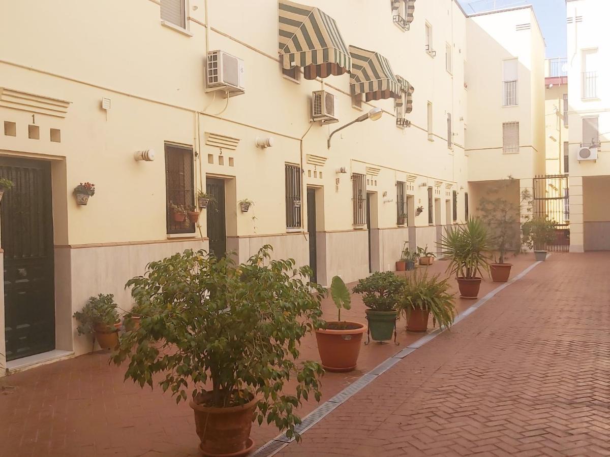 Enladrillada.Parking Incluido.Cuna Del Flamenco Sevilha Exterior foto
